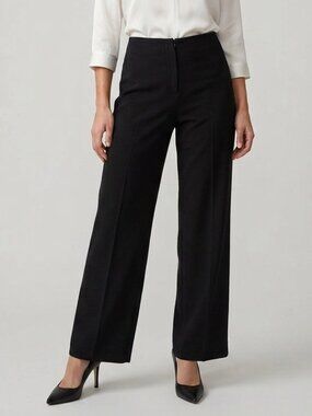 Vintage Joseph Ribkoff Black Dress Pants